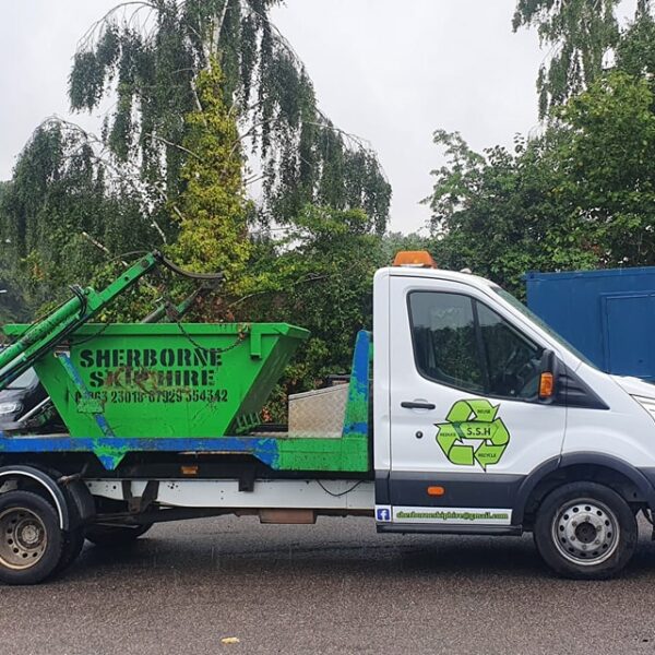 Wait and Load Service 2 Hours Sherborne Skip Hire